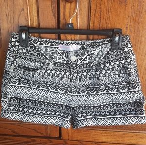 Tribal Shorts